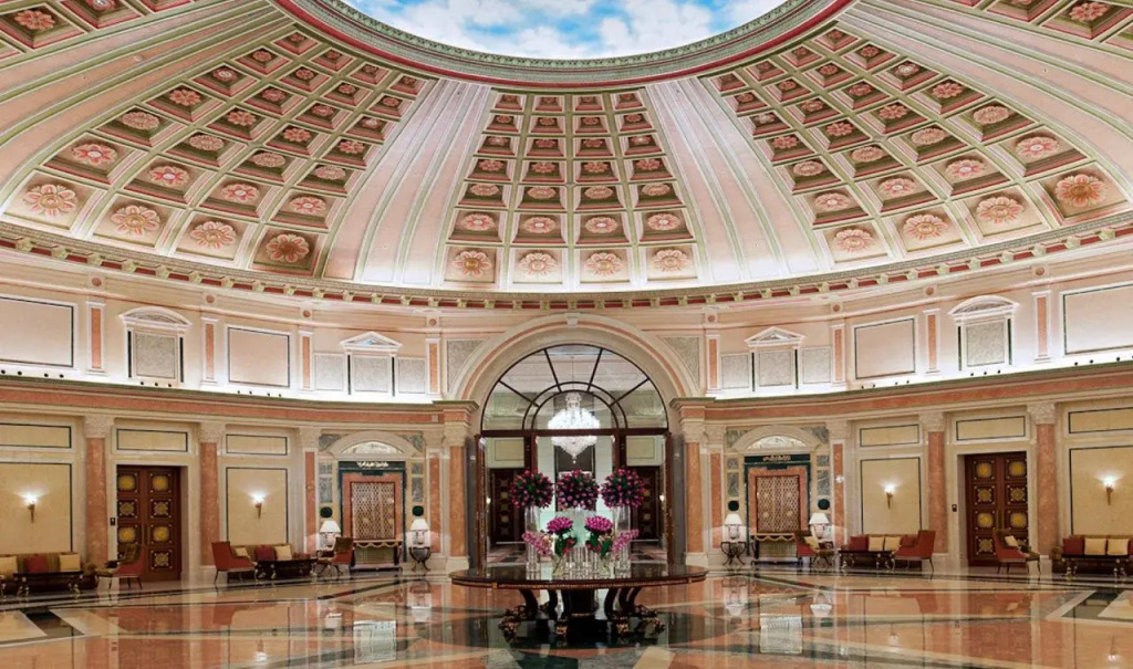 The Ritz-Carlton, Riyadh