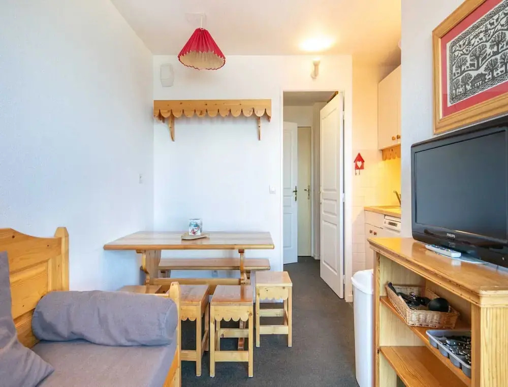 Duplex Apartment With Balcony