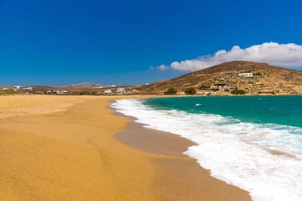 4Z Mykonos Villas