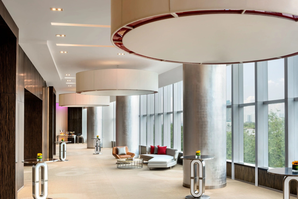 Le Meridien Saigon