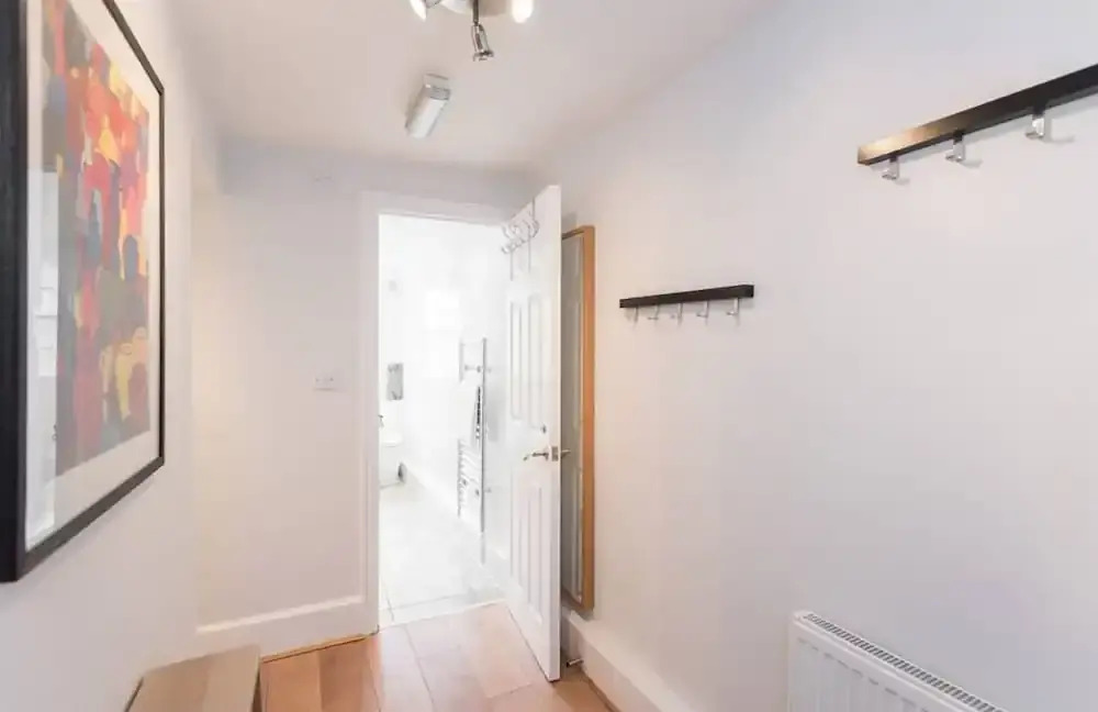The New Kent Road Apartments