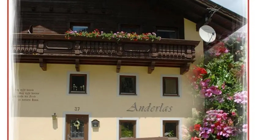 Appartement Anderlas
