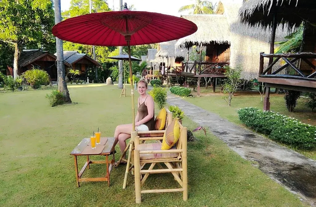 Eden Lanta Bungalow
