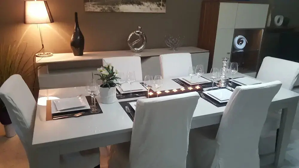 Luxe Volupté Et Charme Appartement