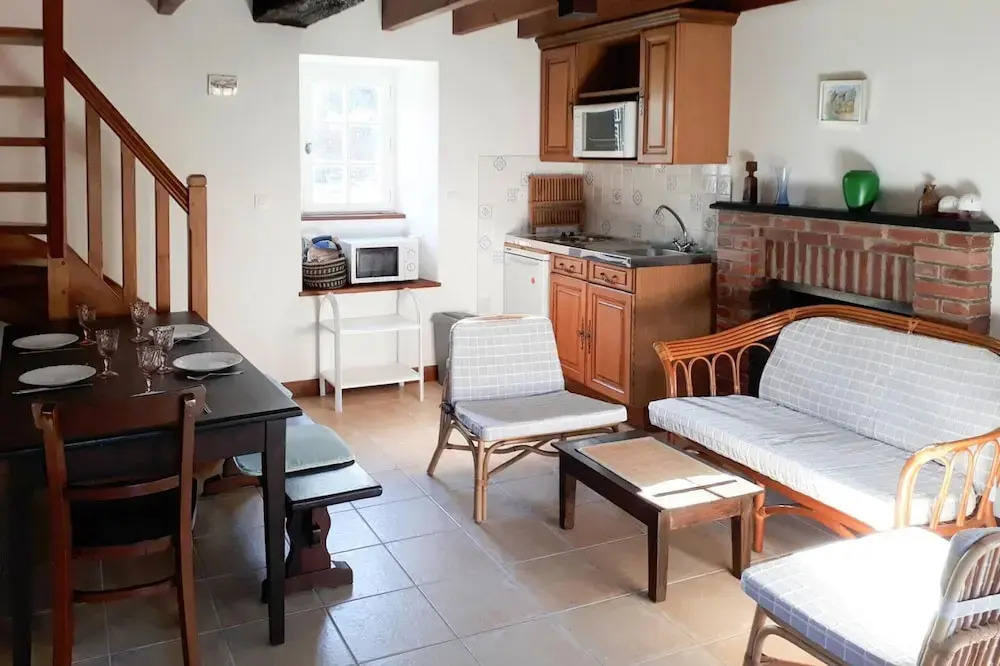 Stone House in Plurien Near Sandy Beaches