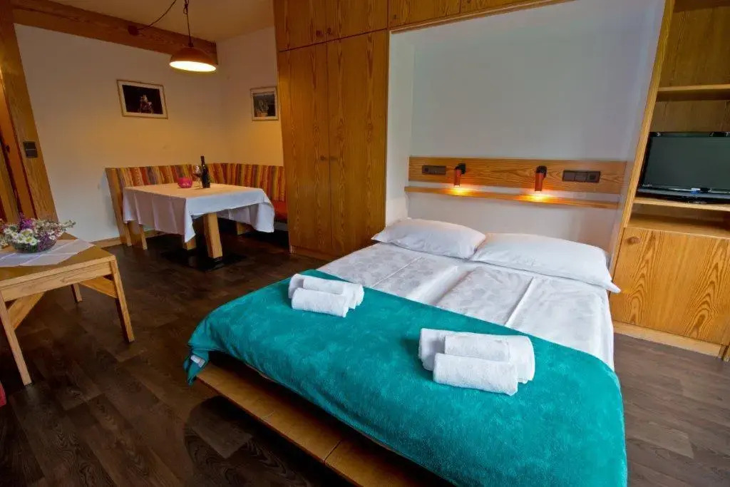 Aparthotel Maso Corto
