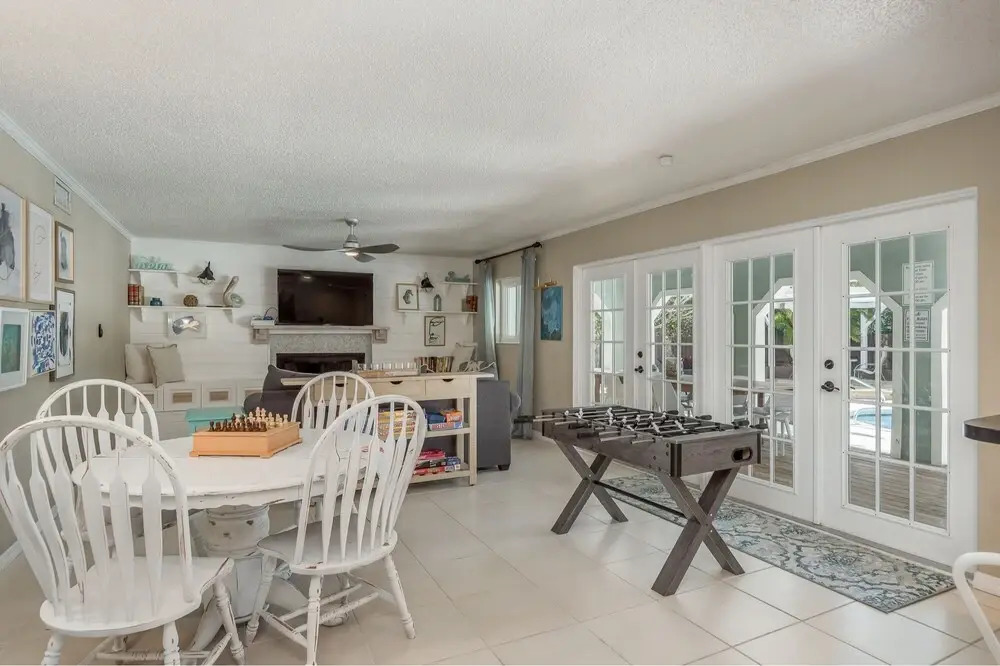 Great 6BR for All Ages/Heated Pool 5 Min to Beach by RedAwning