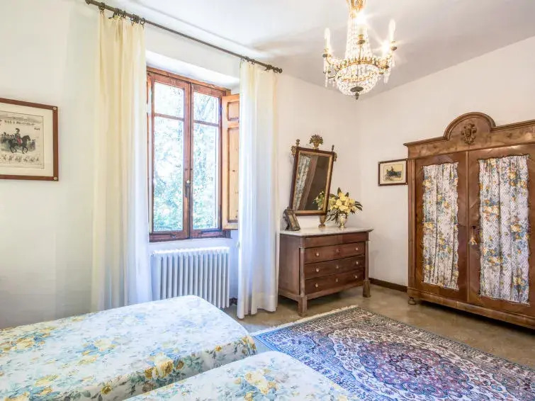 Locazione Turistica Cozzano