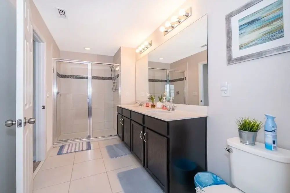 New! Modern Townhome Near Disney! Splash Pool, Resort W/waterpark-8206sa 3 Bedroom Townhouse