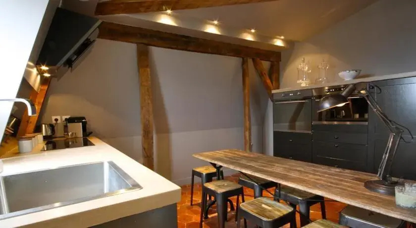 Loft - Rue des Martyrs