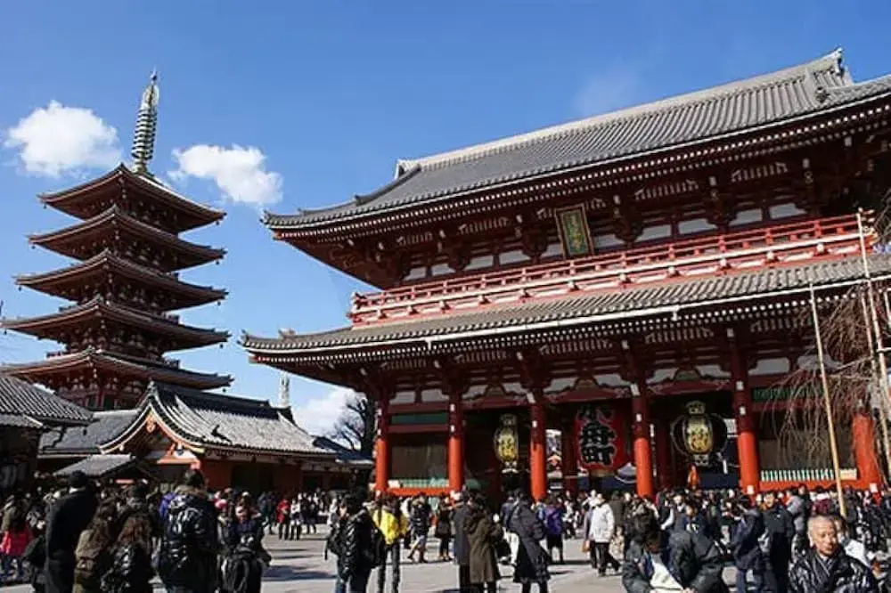 TORA HOTEL Sensoji SUNNY