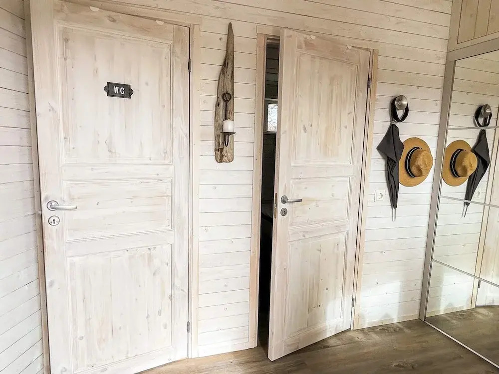 5 Star Holiday Home in Skummeslovsstrand