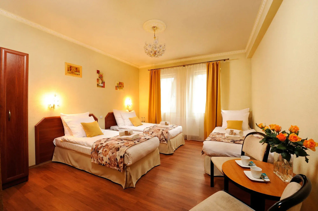 Garden Park Hotel