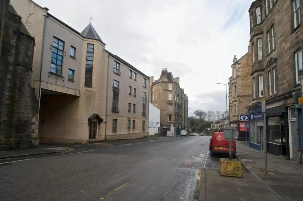 JOIVY Cosy 1-Bed Flat Near The Scottish Gallery