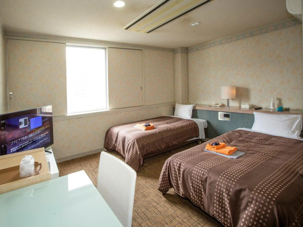 Hotel Fujiyoshi