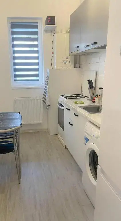 Cozy Blue Apartment