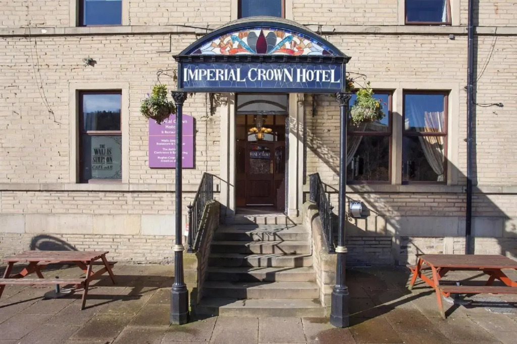 The Imperial Crown Hotel