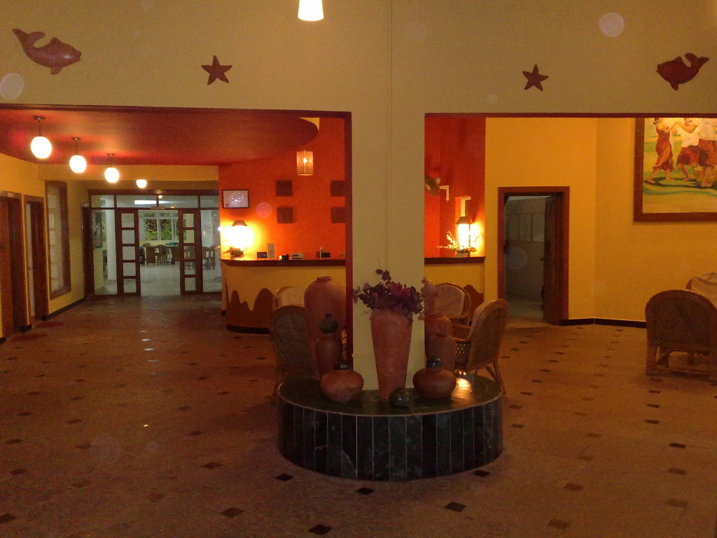 Indismart Woodbourne Resort