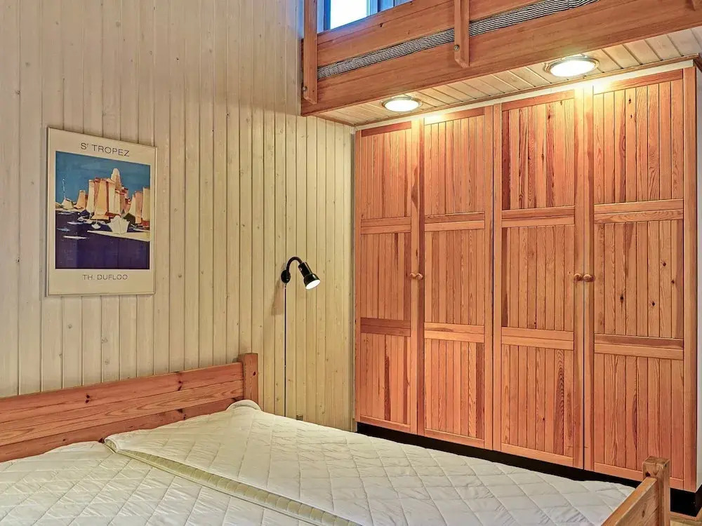 Serene Holiday Home in Nexø Near the Sea