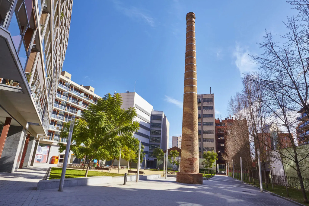 Ciutadella Park Apartments