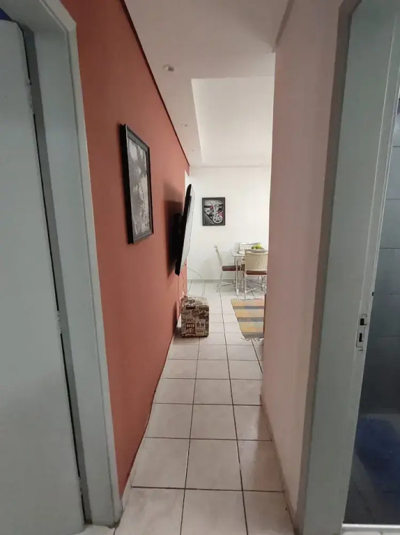Apartamento familiar e aconchegante
