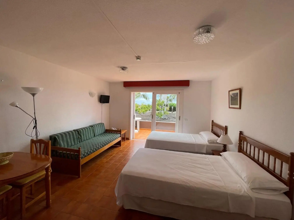 Apartamentos Los Tarajales