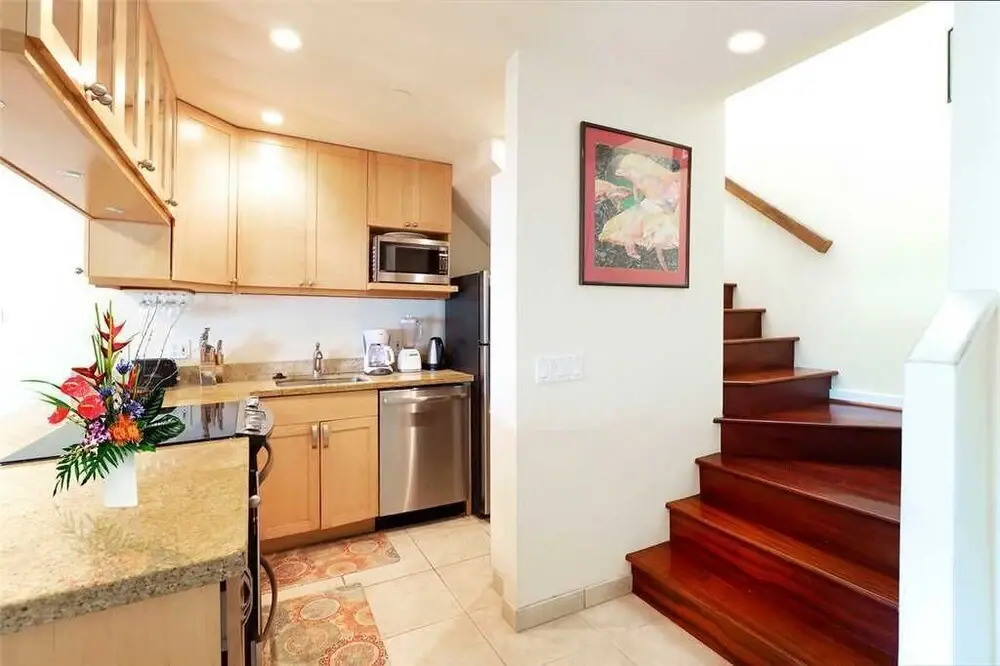 Kahana Sunset B1 - Two Bedroom Condo
