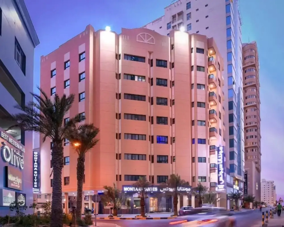 Montana Suites
