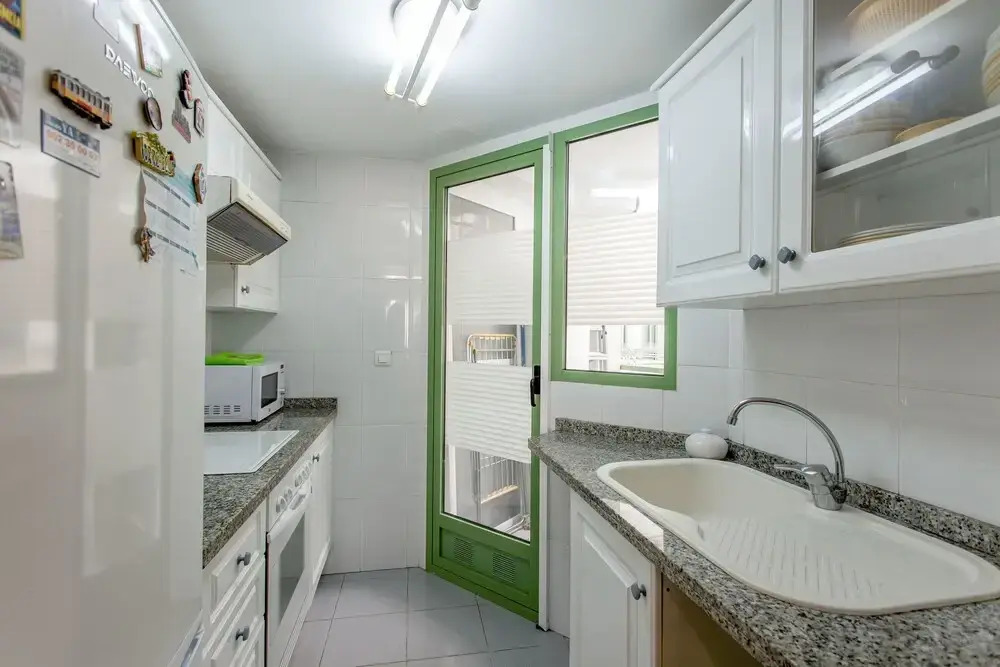 Valencia Flat Rental - Patacona Beach 9