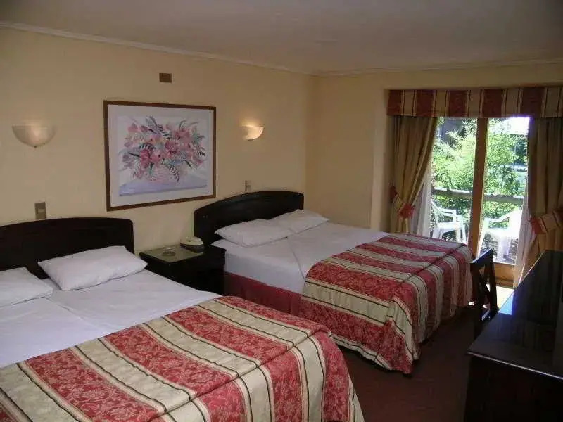 Villa El Descanso