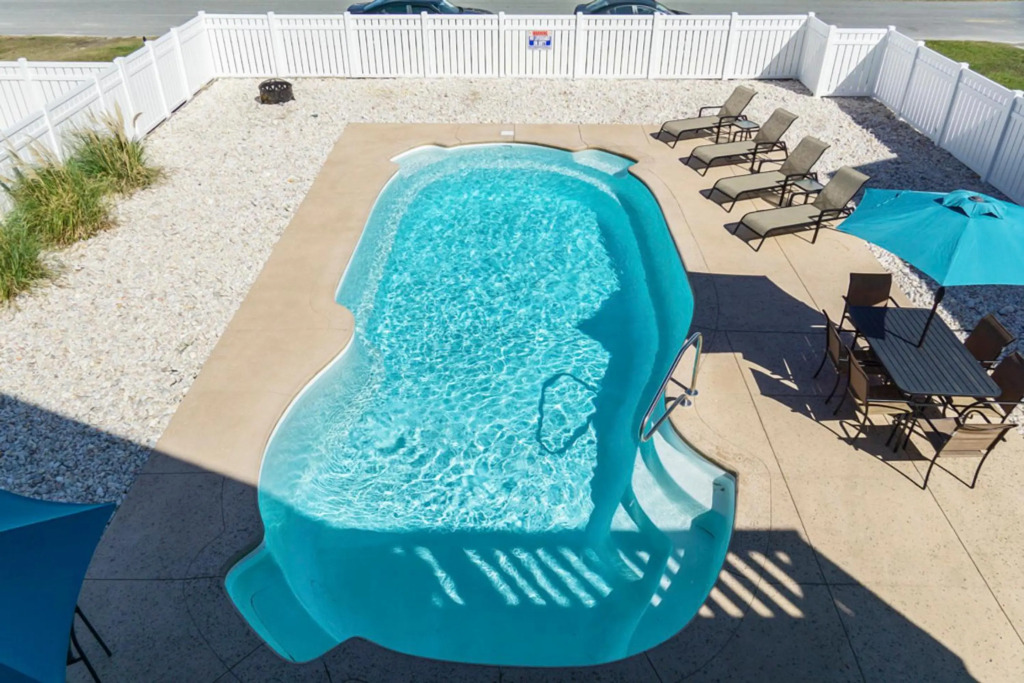 A Most Steller Place by Oak Island Accommodations