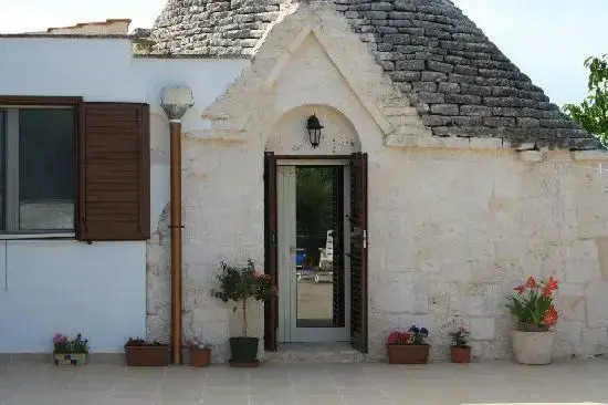 Il Trullo Di Nonna Maria