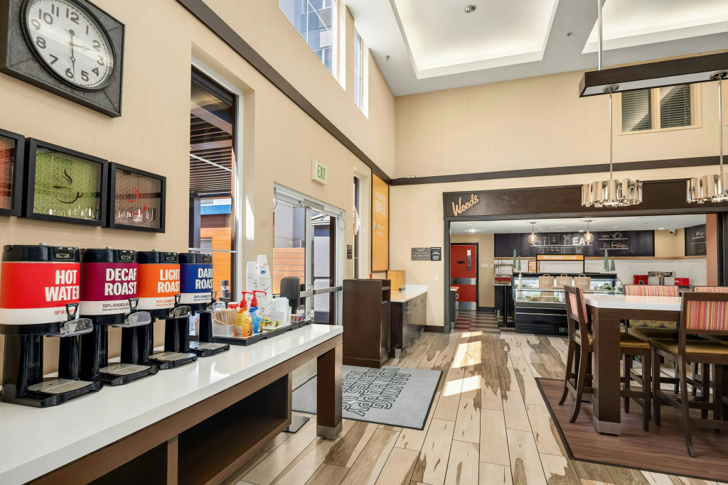 Hampton Inn & Suites Seattle North/Lynnwood