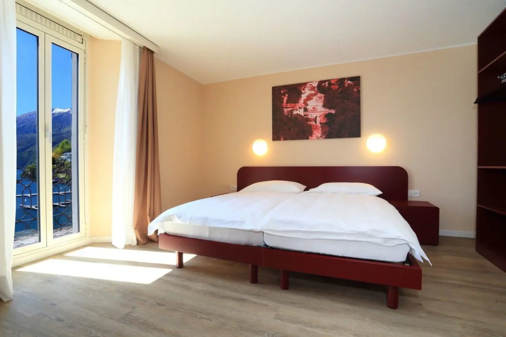 Hotel Elvezia Ascona