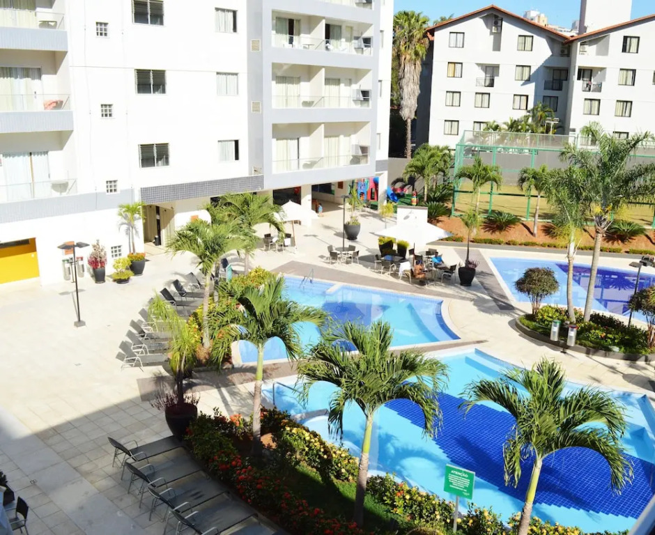 Veredas Rio Quente - Flat Service