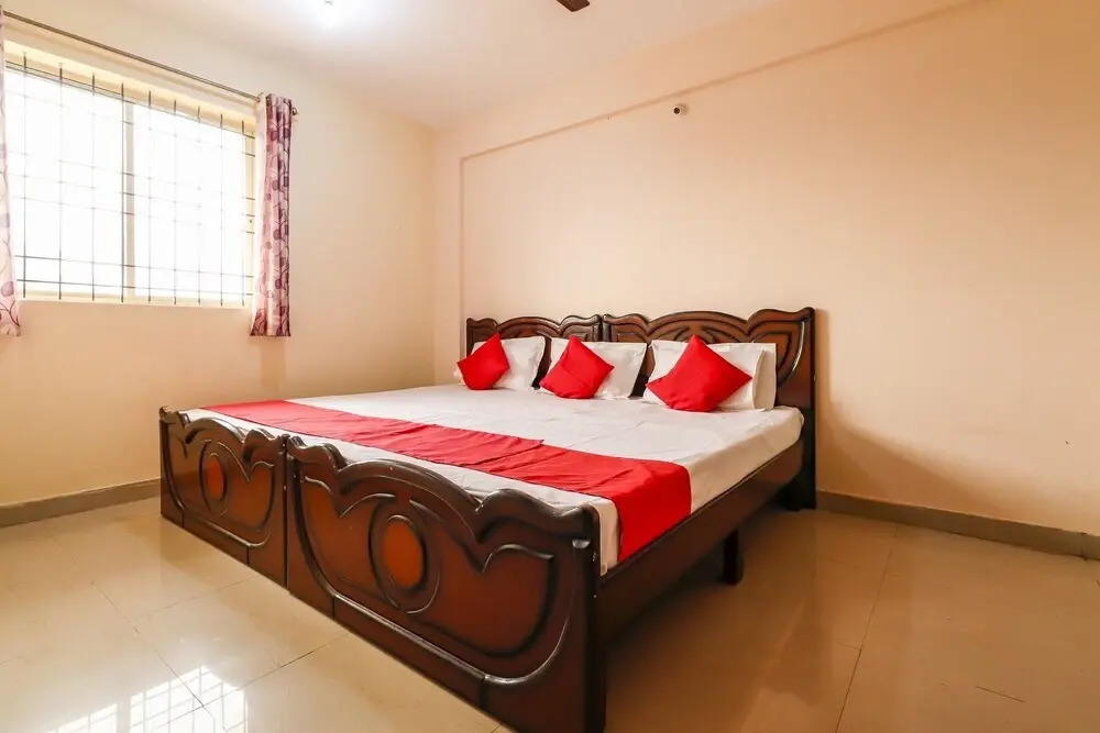 Hotel O Thirumala Boarding & Lodge