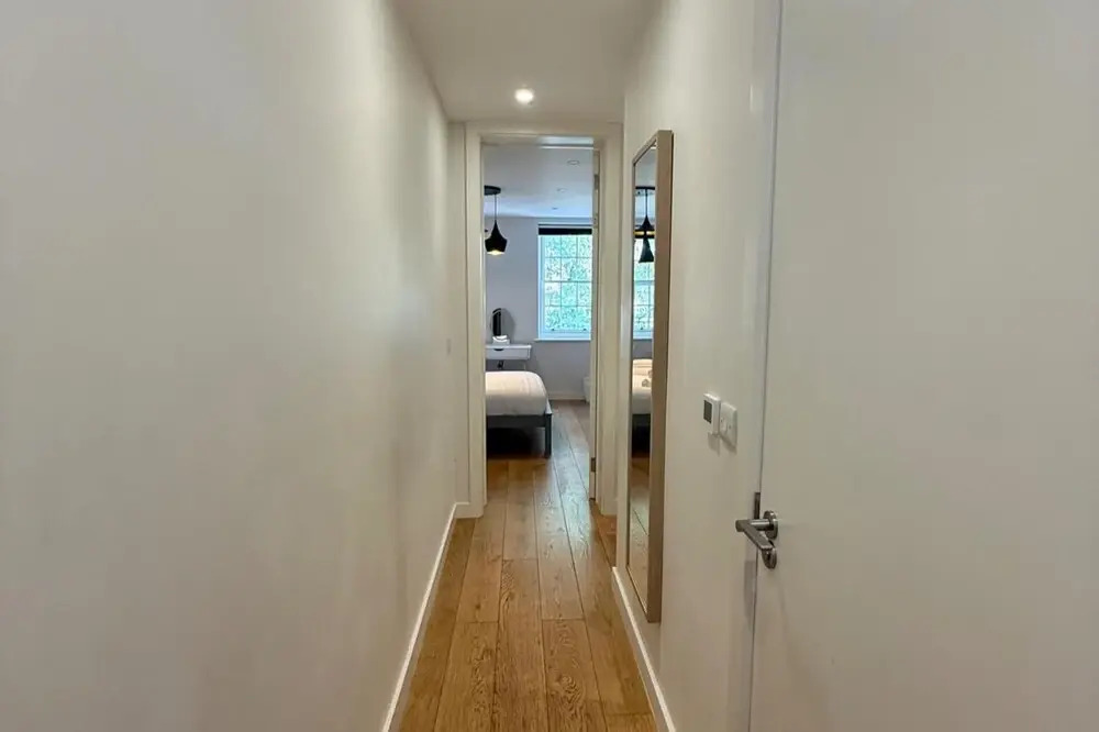 Central London Apartment With 2 Bedrooms -sleeps 6