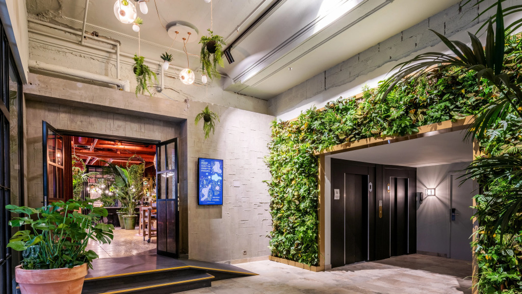 Hotel Indigo Brussels - City by IHG
