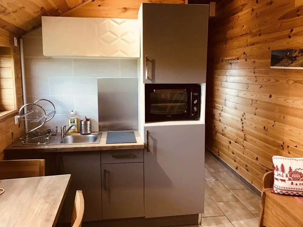 le chalet de la ferme du tertre