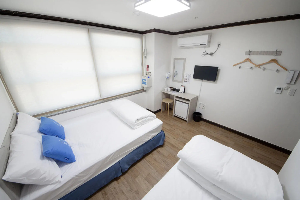 K-Grand Hostel Dongdaemun
