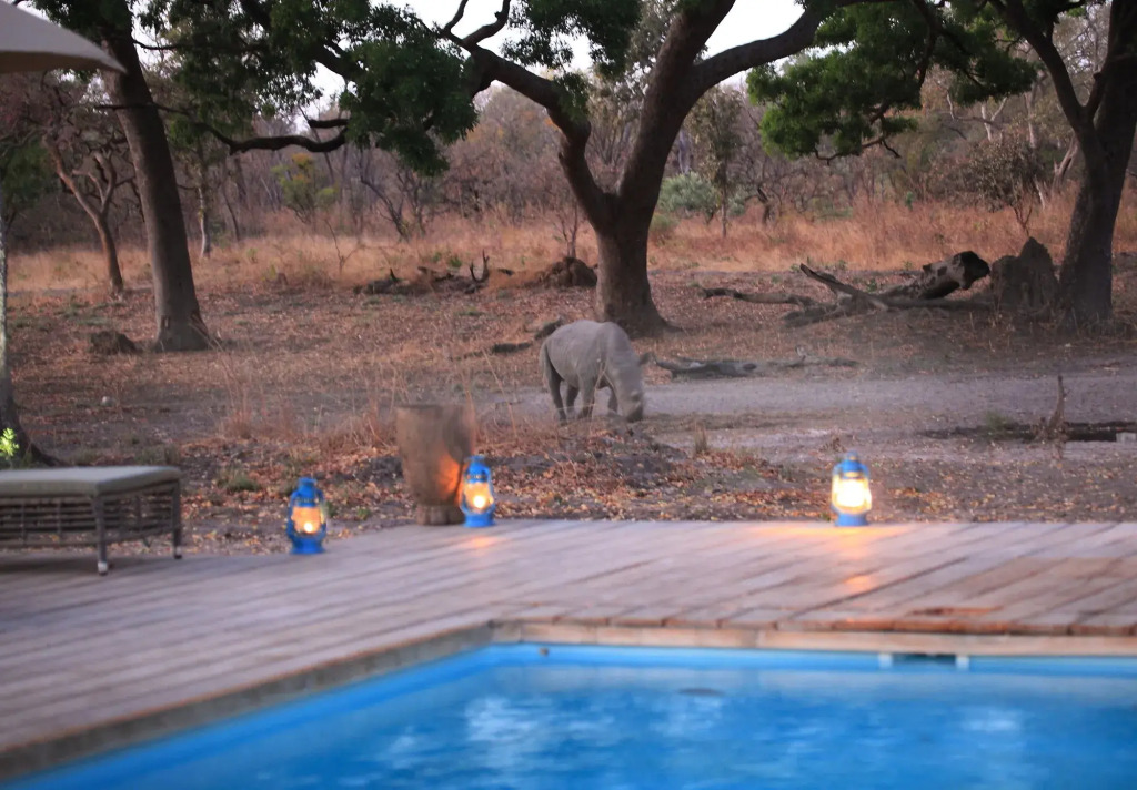 Fathala Wildlife Reserve