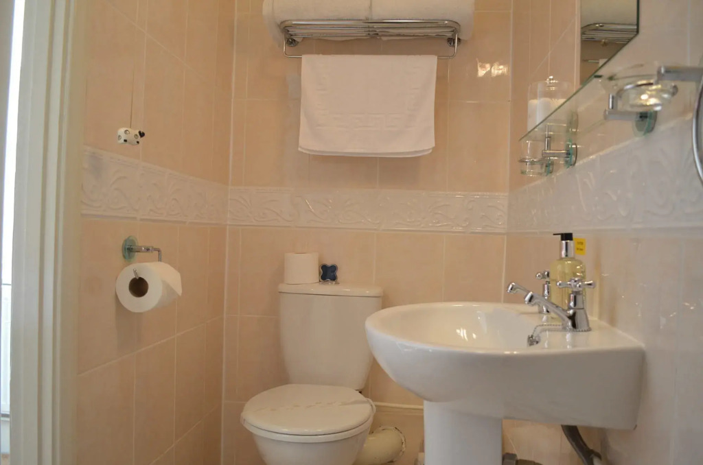 The Dorchester Guest House