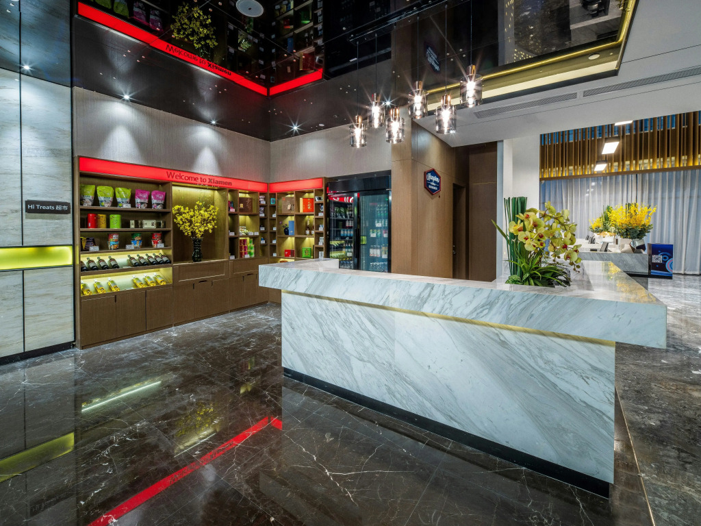 Hampton by Hilton Xiamen Liang'an Financial Center