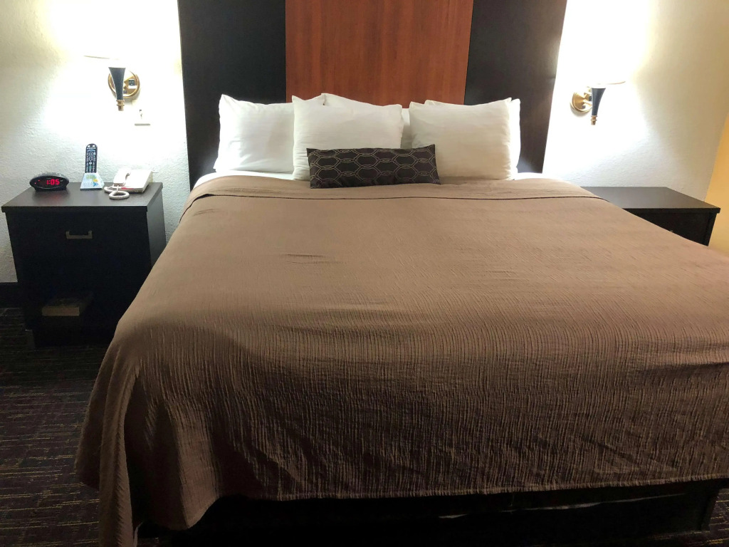 Best Western Executive Inn