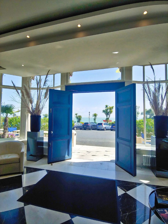 The Chatsworth Hotel