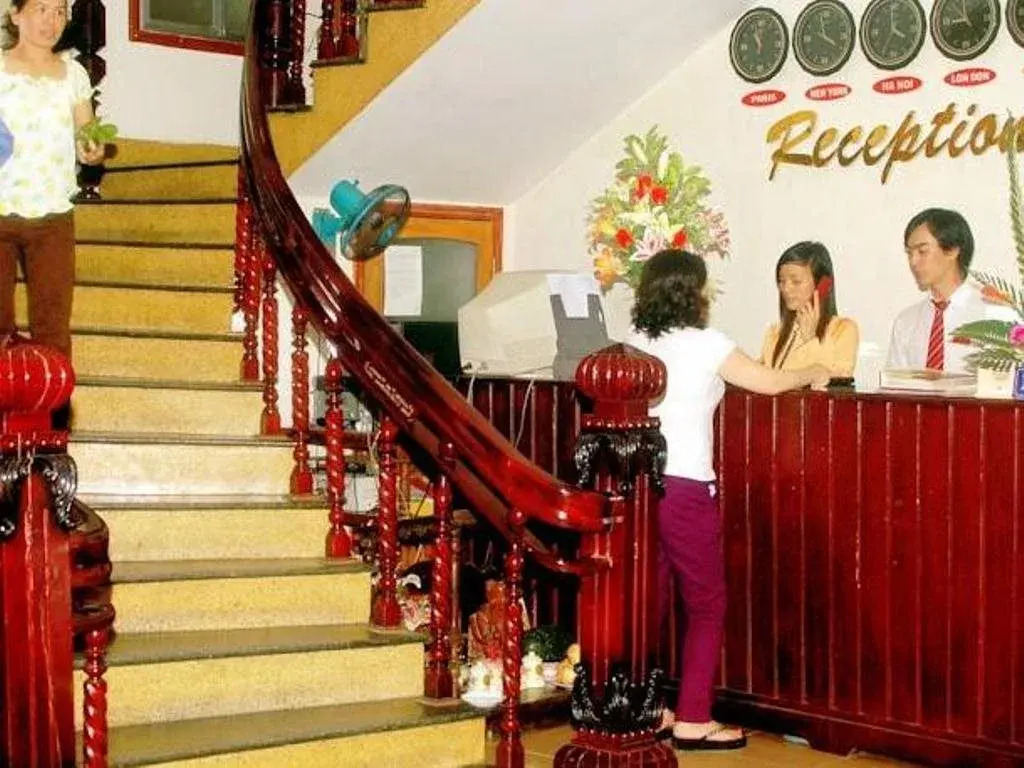 Nhu Phu Hotel