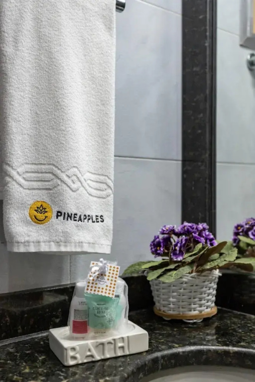 Comfort Copacabana Suite Pf301