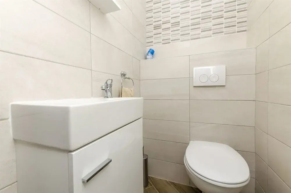 Apartment Pocrnja