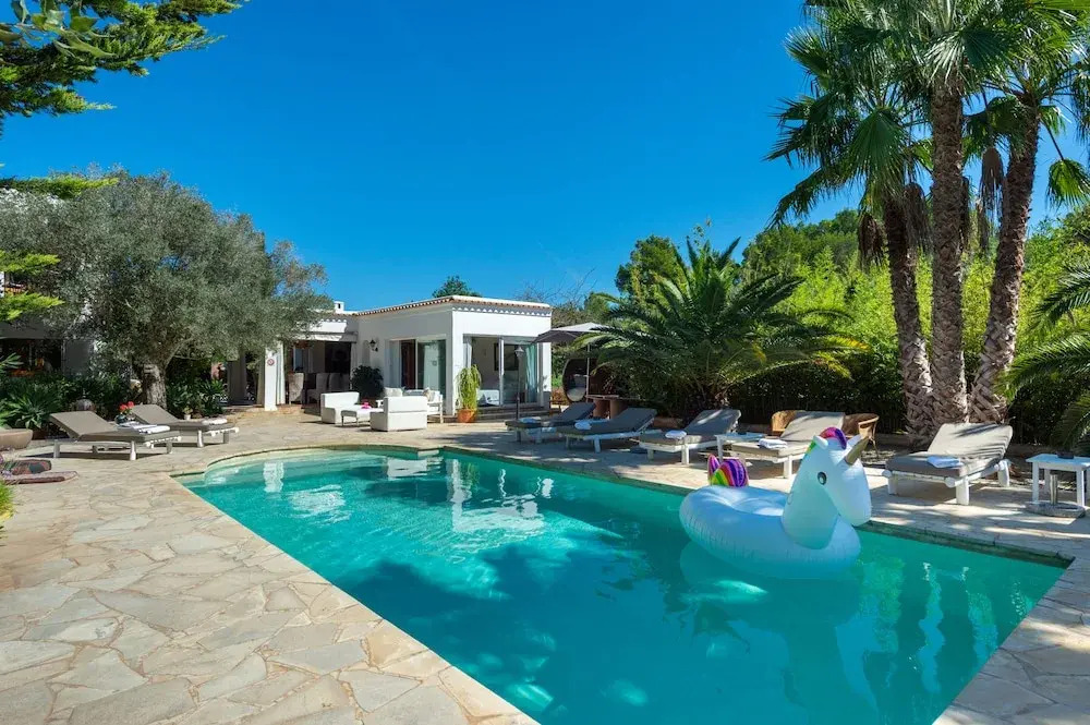 Villa Carmen Morna