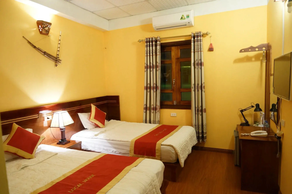 Sapa Global Hotel